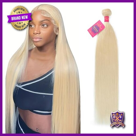 20 Inch Straight Human Hair Extensions 100% Virgin Brazilian Bundles main image 7